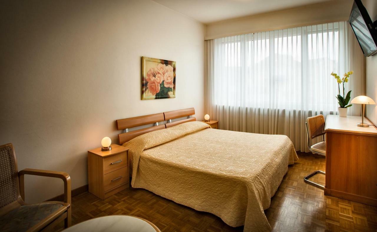 Residenze Dell'Angelo Hotel Locarno Exterior photo