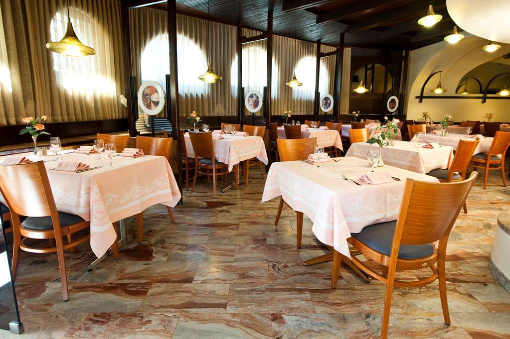 Residenze Dell'Angelo Hotel Locarno Restaurant photo