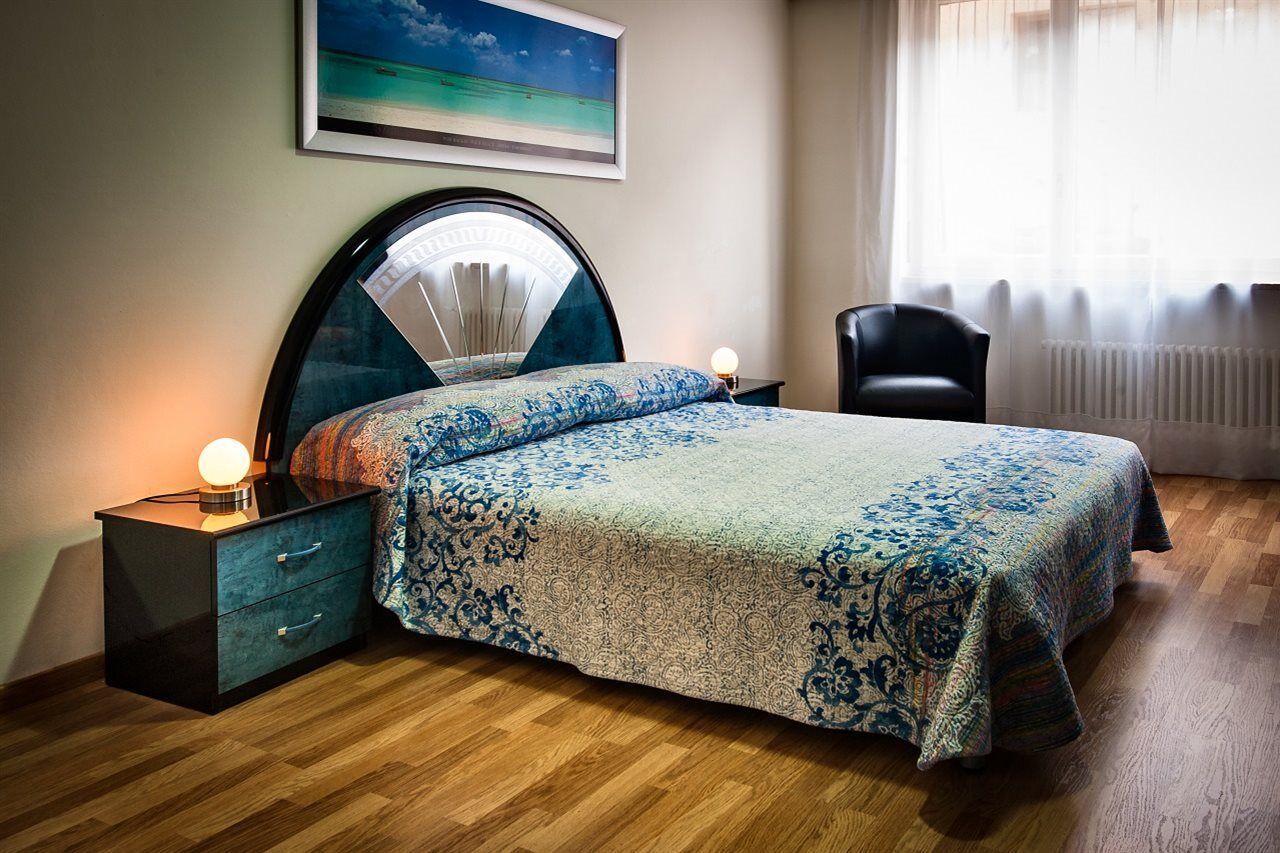 Residenze Dell'Angelo Hotel Locarno Exterior photo